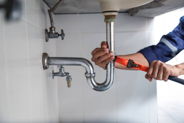Best Gas Line Repair  in Seaside, CA