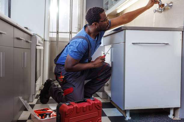 Best Gas Line Repair  in Seaside, CA